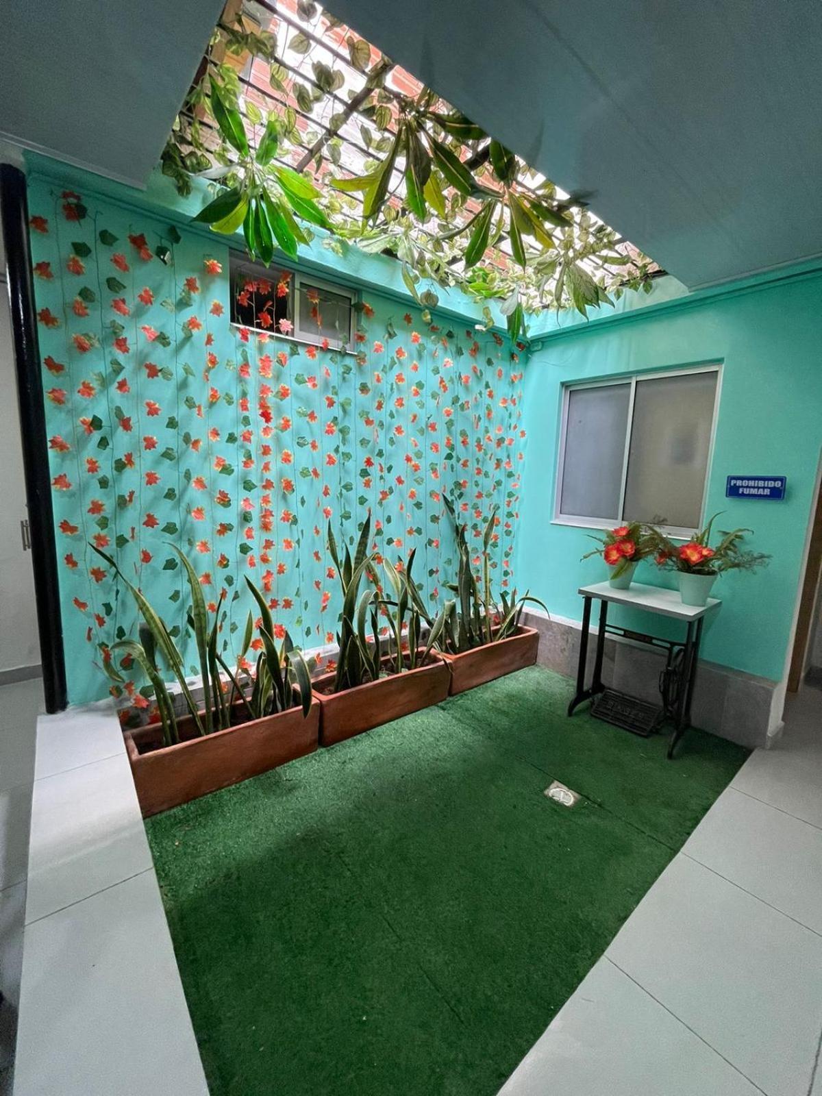 Hotel Boutique San Joaquin Plaza Medellin Exterior photo